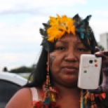 Foto: Isabel Harari/Mobilização Nacional Indígena