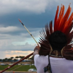 Foto: Isabel Harari/Mobilização Nacional Indígena