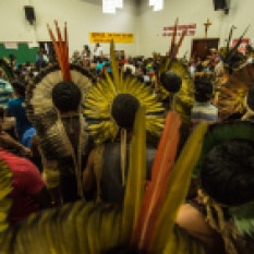 Foto: Fábio Nascimento/Mobilização Nacional Indígena